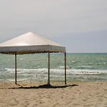 Flat On Relaxing Golem (Tirana)