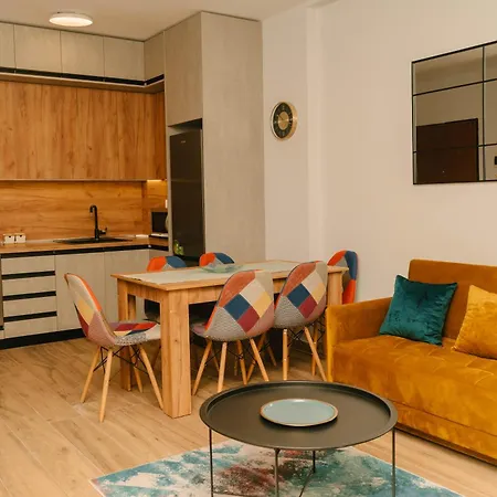 Flat On Relaxing Апартаменты *