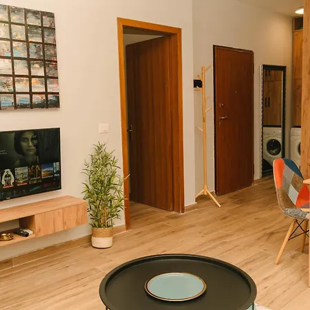 Apartman Flat On Relaxing