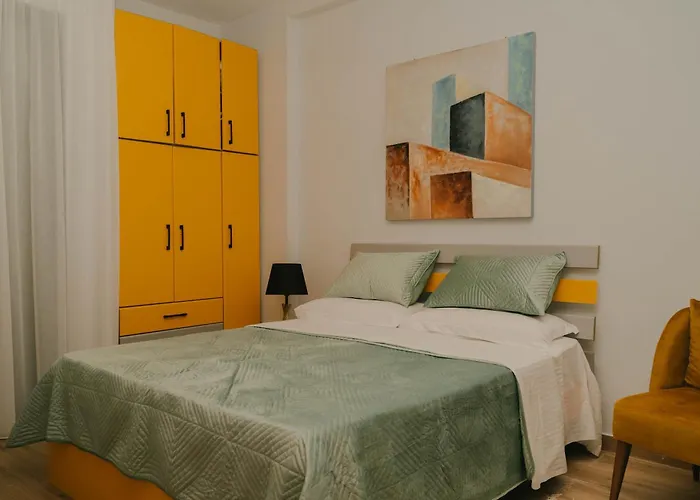 Flat On Relaxing Apartment *