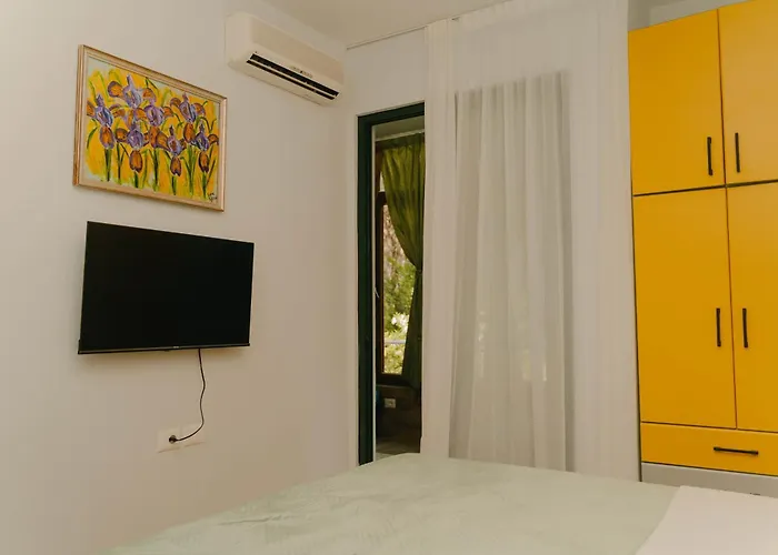 Flat On Relaxing Appartement *