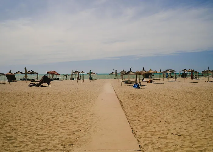 Flat On Relaxing Apartment