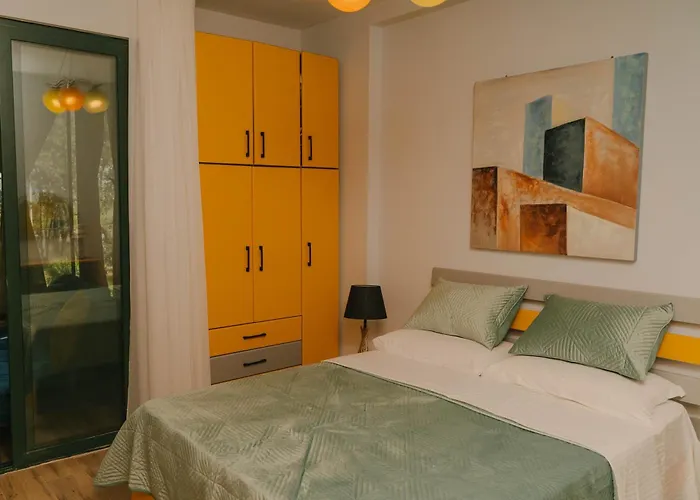 Flat On Relaxing Appartement *