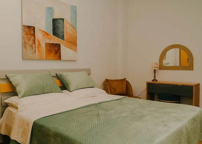 Flat On Relaxing Golem (Tirana)