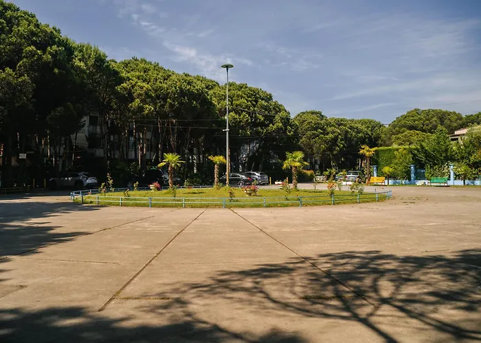 Flat On Relaxing Golem (Tirana)