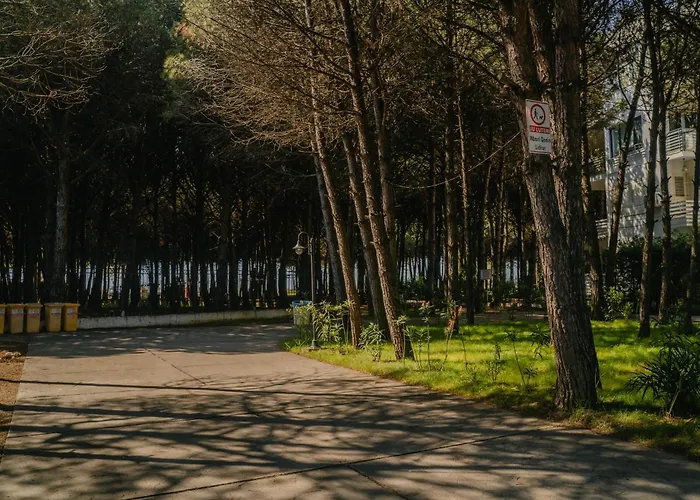 Flat On Relaxing Golem (Tirana)