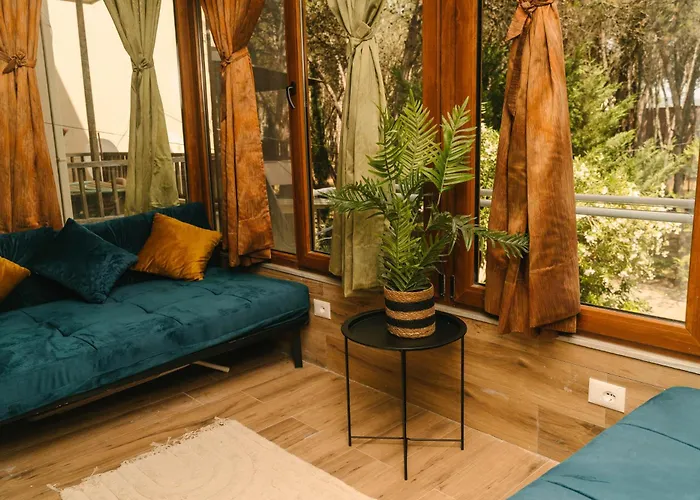 Flat On Relaxing Apartment